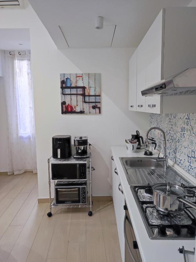 Casa Maria Spaccanapoli Exteriér fotografie