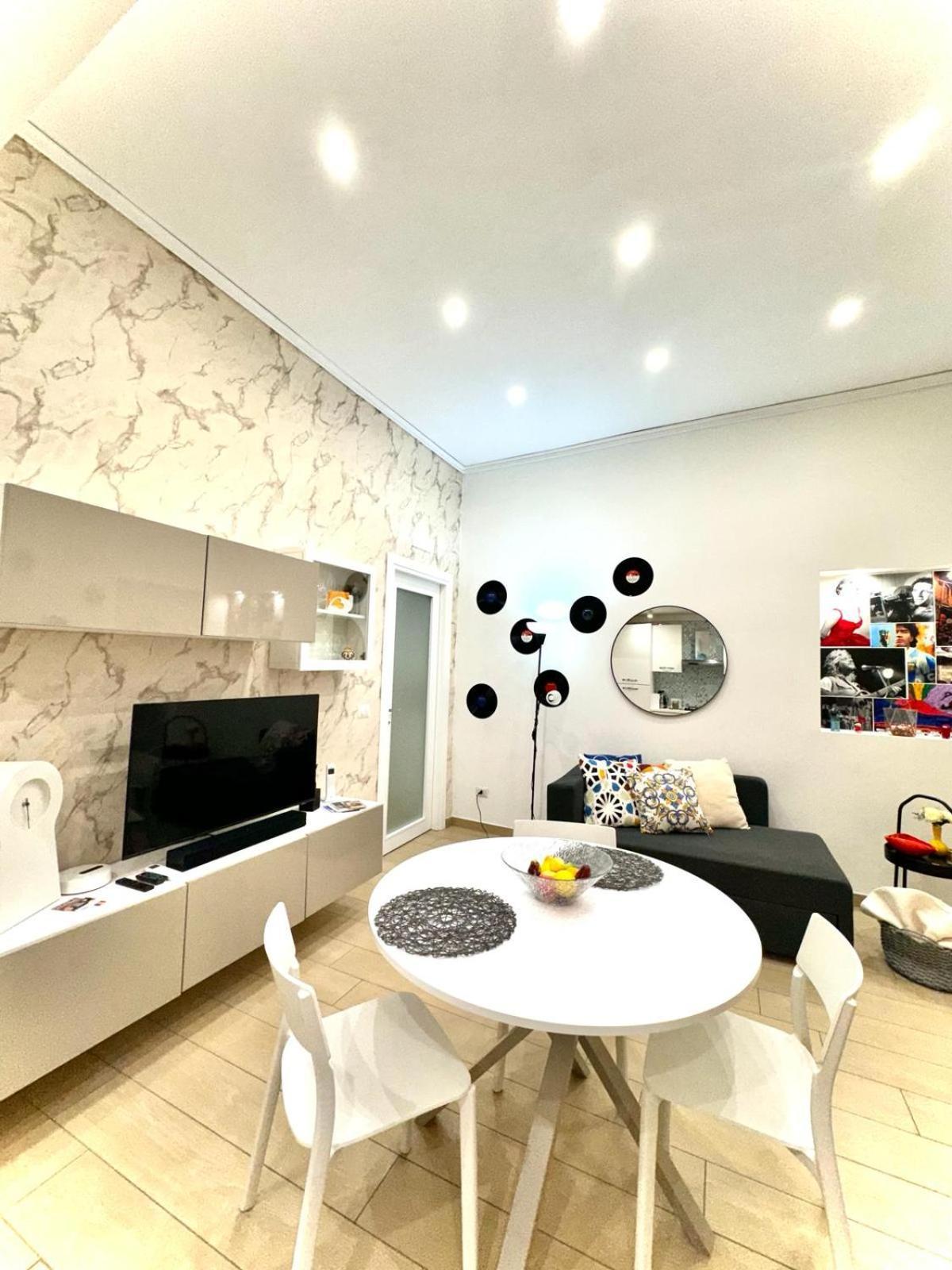 Casa Maria Spaccanapoli Exteriér fotografie