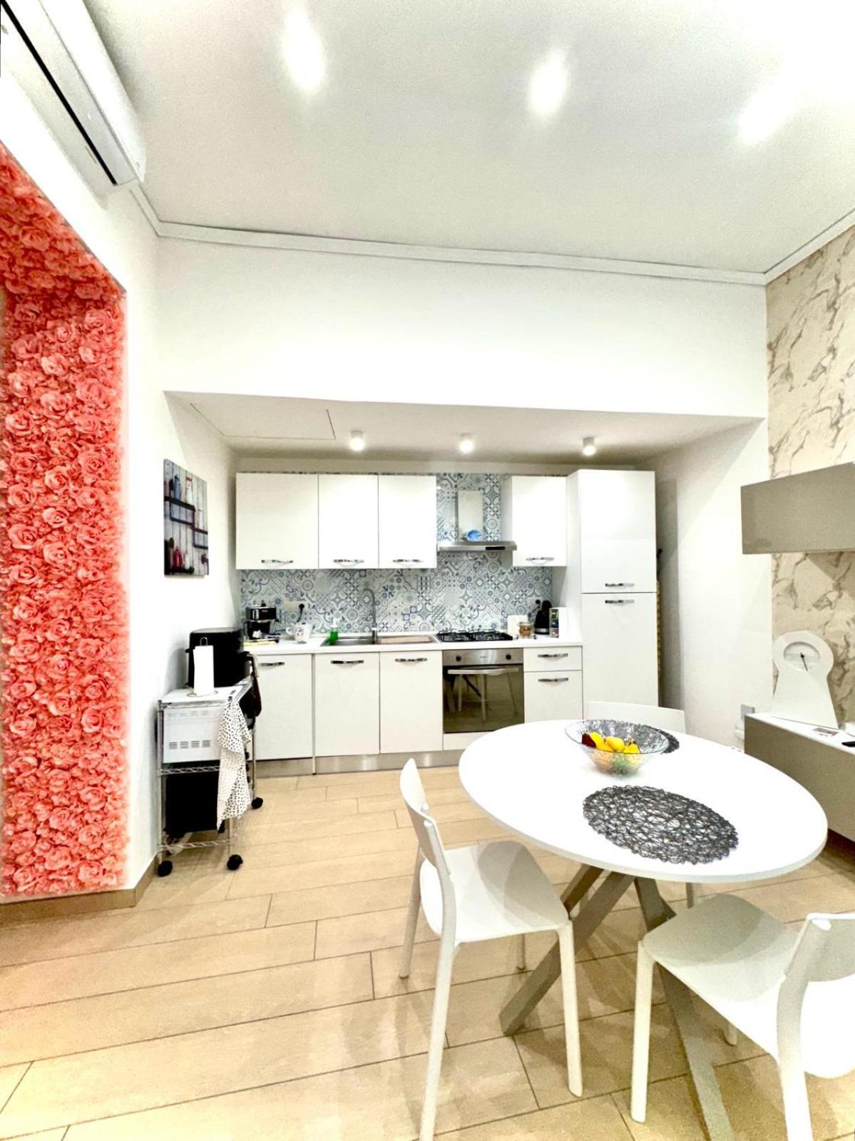 Casa Maria Spaccanapoli Exteriér fotografie