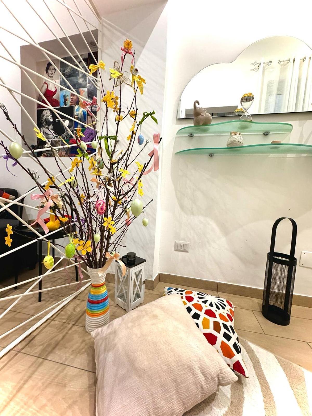 Casa Maria Spaccanapoli Exteriér fotografie