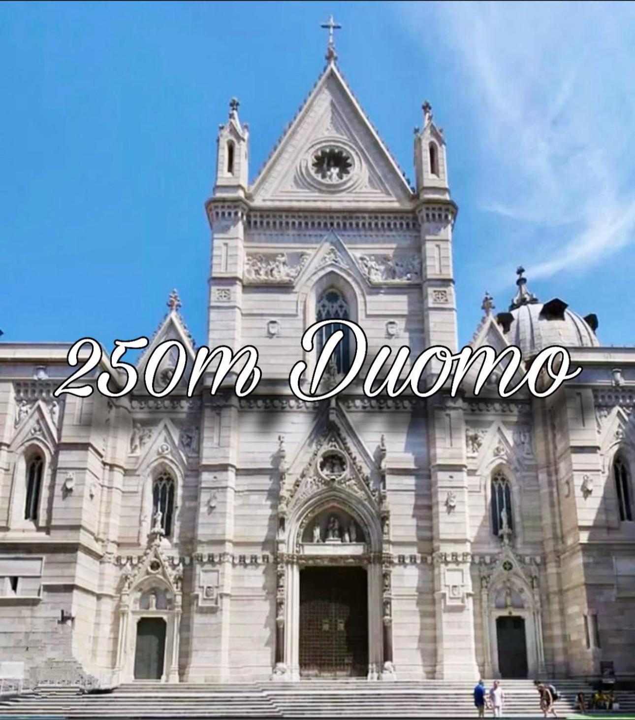 Casa Maria Spaccanapoli Centro Storico Exteriér fotografie