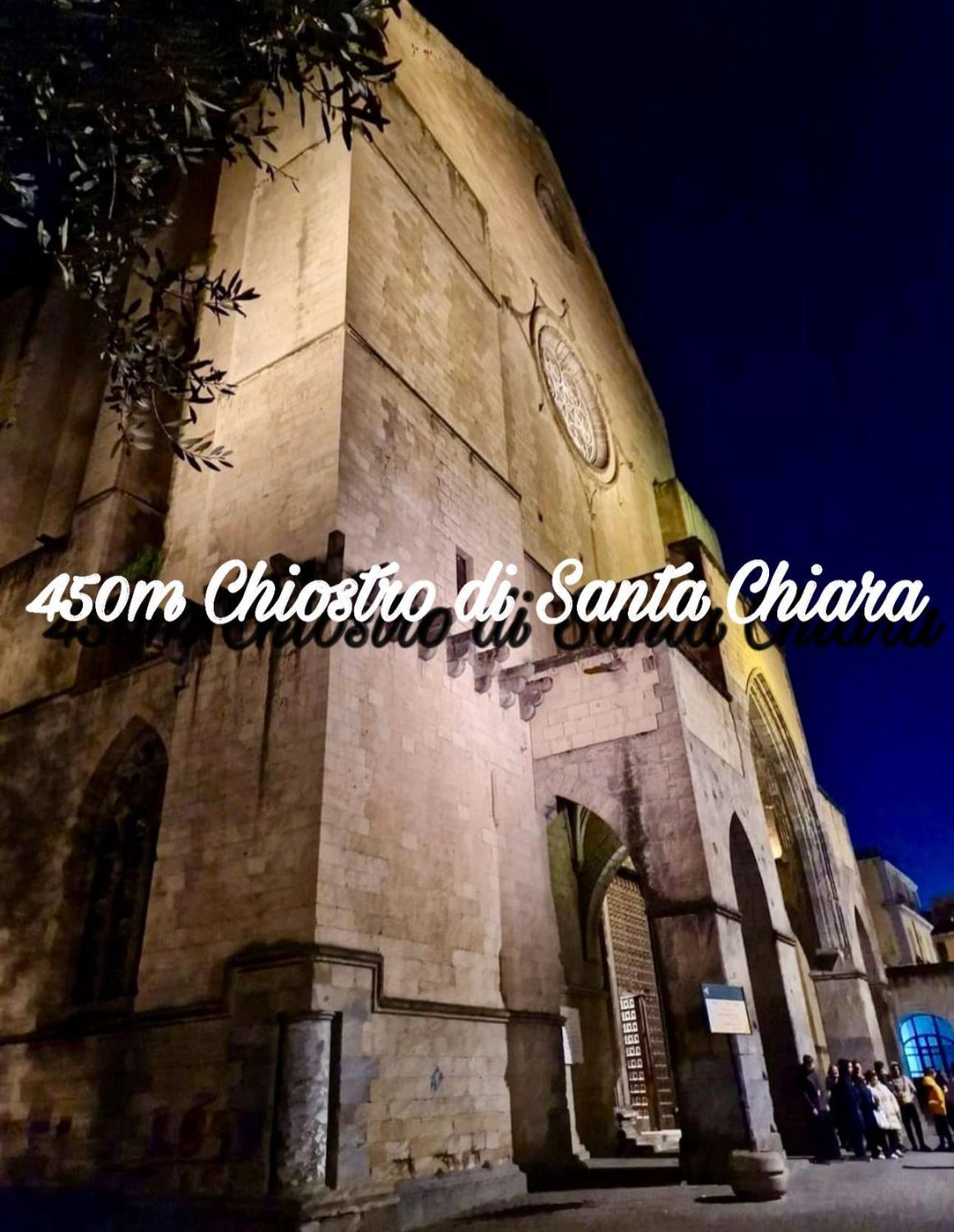 Casa Maria Spaccanapoli Centro Storico Exteriér fotografie
