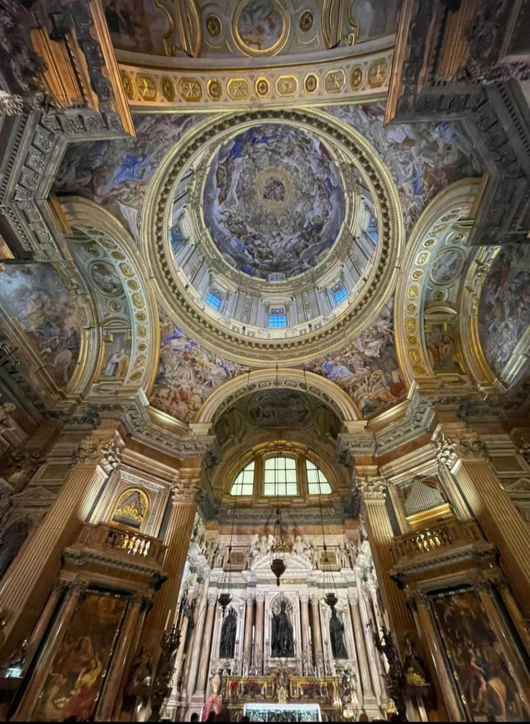 Casa Maria Spaccanapoli Exteriér fotografie
