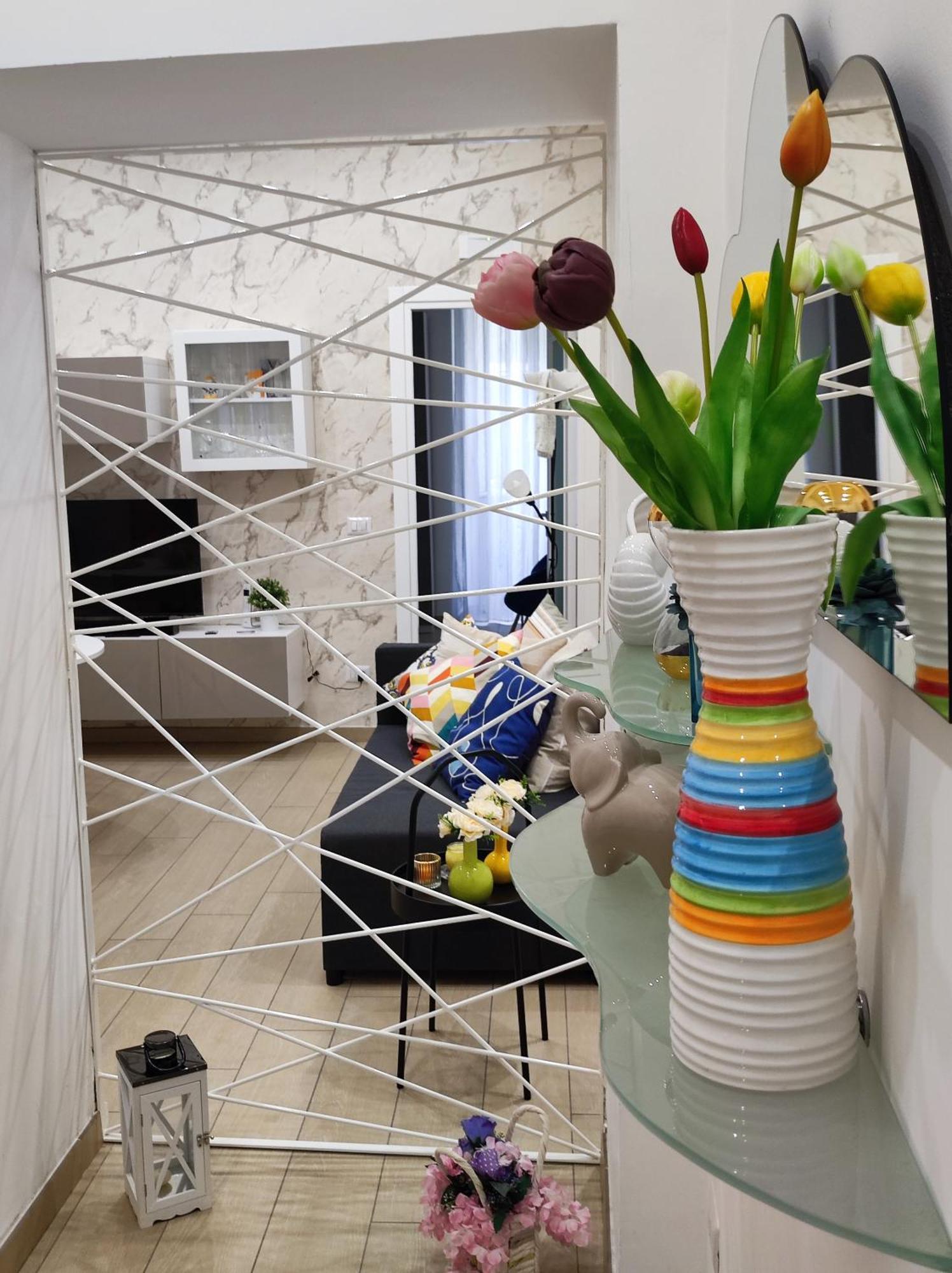 Casa Maria Spaccanapoli Exteriér fotografie