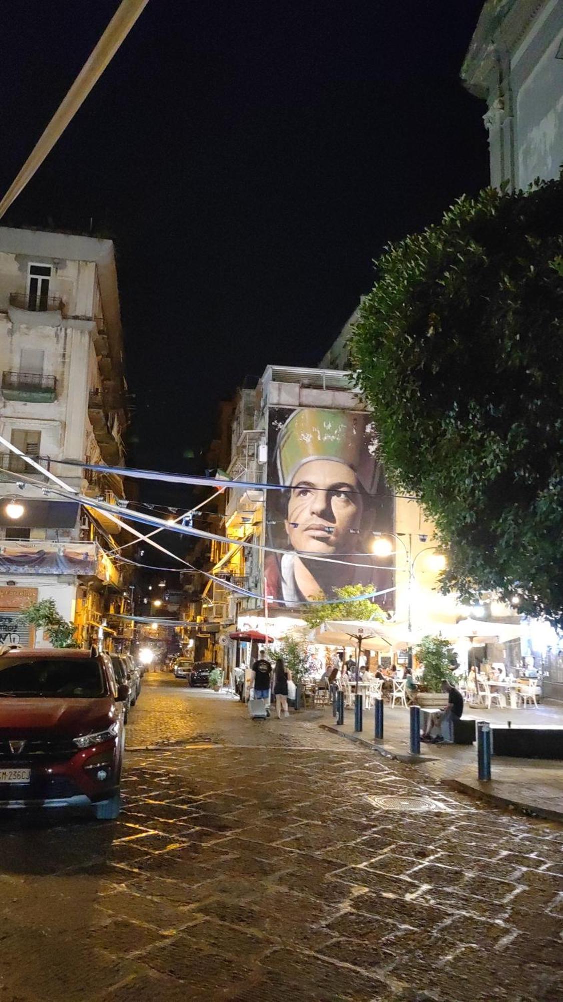 Casa Maria Spaccanapoli Exteriér fotografie
