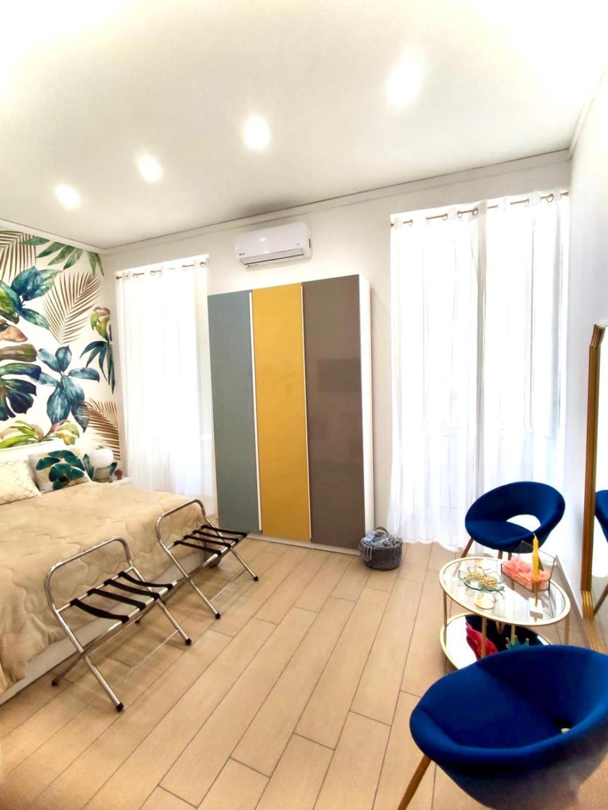 Casa Maria Spaccanapoli Exteriér fotografie